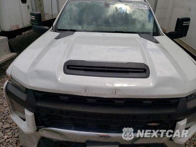 Zdjęcie 11 z 12 samochodu: 2021 CHEVROLET SILVERADO BOX TRUCK VIN:1GB3YSEY4MF236755 - miniatura