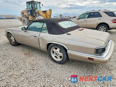 Drugie zdjęcie samochodu z przodu: 1995 JAGUAR XJS 2+2 VIN:SAJNX274XSC198255 - miniatura