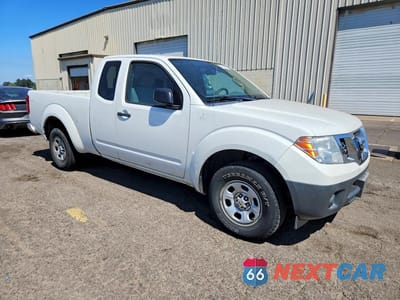 Czwarte zdjęcie samochodu z boku: 2013 NISSAN FRONTIER S VIN:1N6BD0CT3DN715525 - miniatura