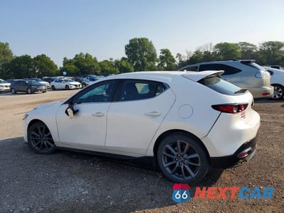 Drugie zdjęcie samochodu z przodu: 2020 MAZDA 3 VIN:JM1BPBLM1L1158814 - miniatura