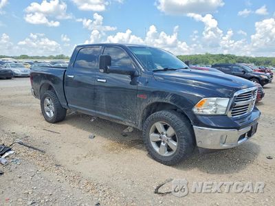 Czwarte zdjęcie samochodu z boku: 2017 RAM 1500 SLT VIN:1C6RR7LM7HS878407 - miniatura