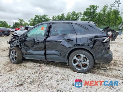 Drugie zdjęcie samochodu z przodu: 2025 FORD ESCAPE ST LINE VIN:1FMCU9MN9SUA99288 - miniatura