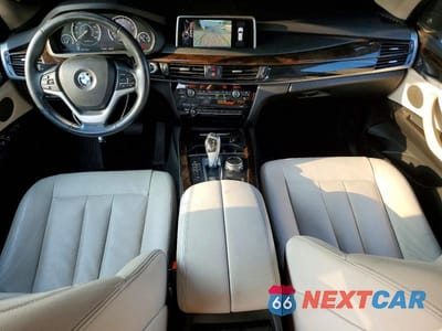 Zdjęcie 8 z 13 samochodu: 2015 BMW X5 XDRIVE35I VIN:5UXKR0C54F0K62343 - miniatura