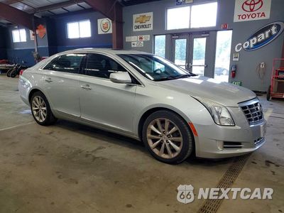 Czwarte zdjęcie samochodu z boku: 2014 CADILLAC XTS LUXURY COLLECTION VIN:2G61N5S35E9242857 - miniatura
