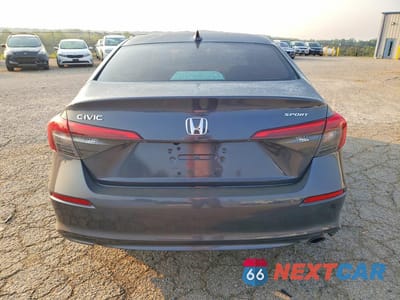 Zdjęcie 6 z 12 samochodu: 2022 HONDA CIVIC SPORT VIN:2HGFE2F55NH610376 - miniatura
