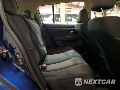 Zdjęcie 10 z 12 samochodu: 2008 NISSAN VERSA S/SL VIN:3N1BC13E28L425377 - miniatura