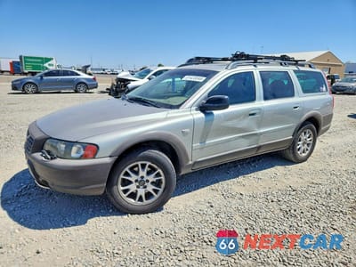 2004 VOLVO XC70 YV1SZ59H341163515 - główne zdjęcie licytacji z USA - miniatura