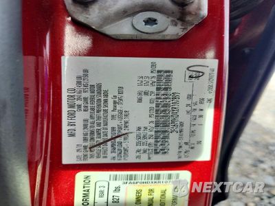Zdjęcie 13 z 13 samochodu: 2019 FORD FUSION SE VIN:3FA6P0HDXKR107899 - miniatura