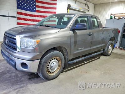 2011 TOYOTA TUNDRA DOUBLE CAB SR5 5TFUM5F18BX024270 - główne zdjęcie licytacji z USA - miniatura