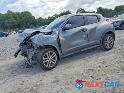 2014 NISSAN JUKE S JN8AF5MR8ET356618 - główne zdjęcie licytacji z USA - miniatura