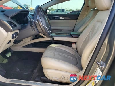 Zdjęcie 7 z 12 samochodu: 2017 LINCOLN MKZ RESERVE VIN:3LN6L5E92HR600953 - miniatura