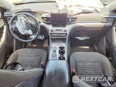 Zdjęcie 8 z 13 samochodu: 2020 FORD EXPLORER XLT VIN:1FMSK8DH3LGC72602 - miniatura