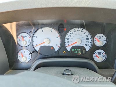 Zdjęcie 9 z 12 samochodu: 2008 DODGE RAM 3500 ST VIN:3D7MX48A68G206681 - miniatura