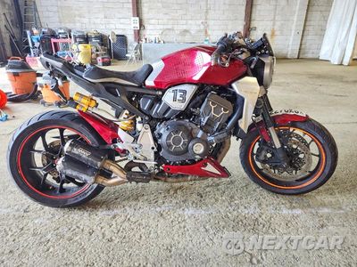 2019 HONDA CB1000 RA JH2SC8012KK100445 - główne zdjęcie licytacji z USA - miniatura