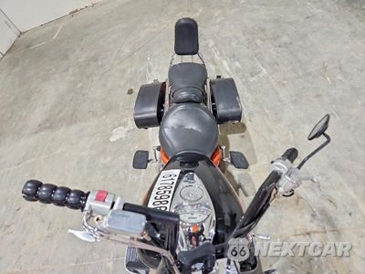 Piąte zdjęcie samochodu w środku: 2006 HONDA VTX1800 S2 VIN:1HFSC49M76A401843 - miniatura