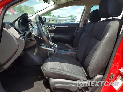 Zdjęcie 7 z 13 samochodu: 2019 NISSAN SENTRA SR VIN:3N1AB7AP7KY417680 - miniatura