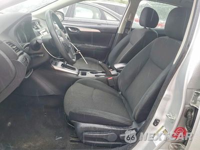 Zdjęcie 7 z 13 samochodu: 2019 NISSAN SENTRA S VIN:3N1AB7AP9KY202172 - miniatura