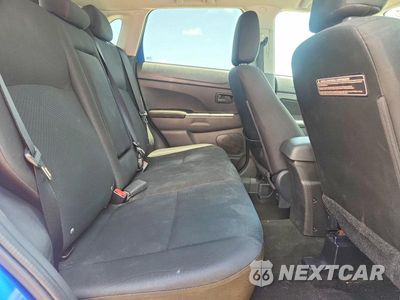 Zdjęcie 11 z 13 samochodu: 2015 MITSUBISHI OUTLANDER SPORT ES VIN:4A4AP3AU1FE045620 - miniatura