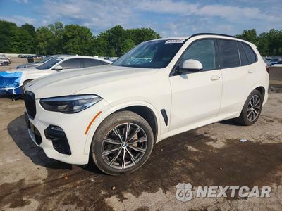 2021 BMW X5 XDRIVE40I 5UXCR6C03M9G15419 - główne zdjęcie licytacji z USA - miniatura