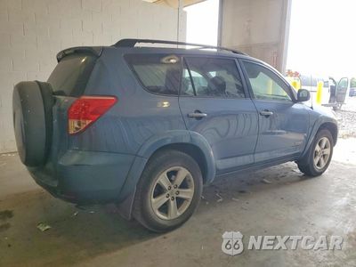 Trzecie zdjęcie samochodu z tyłu: 2008 TOYOTA RAV4 SPORT VIN:JTMZD32V285086917 - miniatura