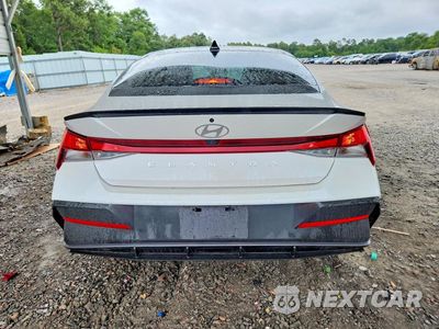 Zdjęcie 6 z 12 samochodu: 2026 HYUNDAI ELANTRA SEL SPORT VIN:KMHLM4DGXTU160637 - miniatura