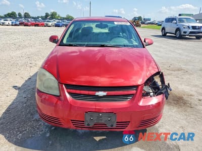Piąte zdjęcie samochodu w środku: 2010 CHEVROLET COBALT 4D LT VIN:1G1AB5F59A7109220 - miniatura