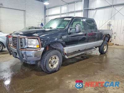 2002 FORD F250 SUPER DUTY 1FTNW21SX2EB15078 - główne zdjęcie licytacji z USA - miniatura