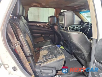 Zdjęcie 11 z 13 samochodu: 2017 INFINITI QX60 BASE VIN:5N1DL0MN8HC502906 - miniatura