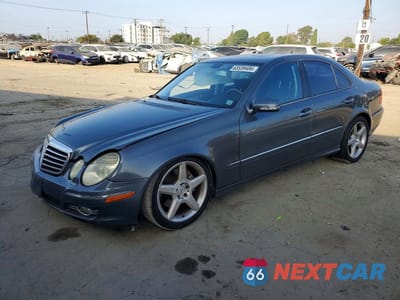 2007 MERCEDES-BENZ E 350 WDBUF56X87B179869 - główne zdjęcie licytacji z USA - miniatura