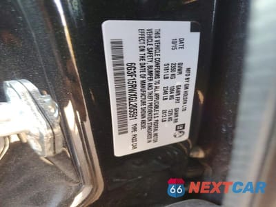 Zdjęcie 13 z 13 samochodu: 2016 CHEVROLET SS VIN:6G3F15RWXGL205591 - miniatura