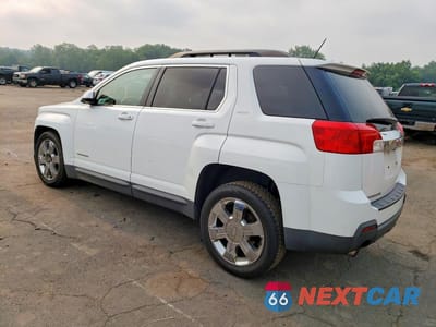 Drugie zdjęcie samochodu z przodu: 2013 GMC TERRAIN SLT VIN:2GKFLUE38D6367502 - miniatura