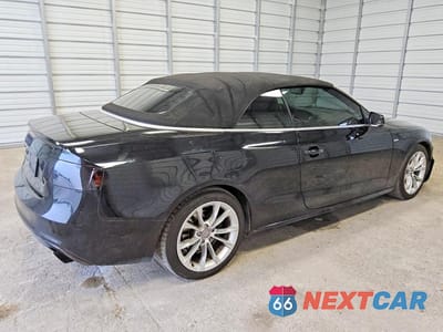 Trzecie zdjęcie samochodu z tyłu: 2016 AUDI A5 PREMIUM PLUS S-LINE VIN:WAUD2AFH3GN001068 - miniatura