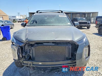 Piąte zdjęcie samochodu w środku: 2022 HYUNDAI PALISADE CALLIGRAPHY VIN:KM8R7DHE0NU388823 - miniatura
