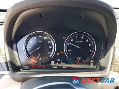 Zdjęcie 9 z 13 samochodu: 2021 BMW X1 SDRIVE28I VIN:WBXJG7C06M5U25982 - miniatura