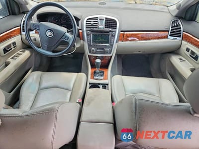 Zdjęcie 8 z 13 samochodu: 2007 CADILLAC SRX VIN:1GYEE637470145100 - miniatura