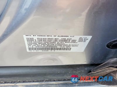 Zdjęcie 13 z 13 samochodu: 2017 HONDA PILOT EXL VIN:5FNYF5H50HB008028 - miniatura