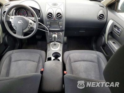 Zdjęcie 8 z 13 samochodu: 2015 NISSAN ROGUE SELECT S VIN:JN8AS5MV9FW769611 - miniatura