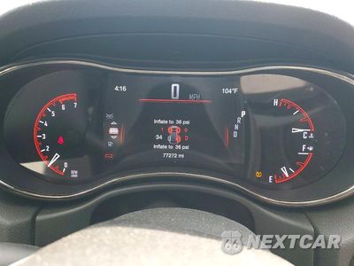 Zdjęcie 9 z 13 samochodu: 2020 DODGE DURANGO R/T VIN:1C4SDJCTXLC382159 - miniatura