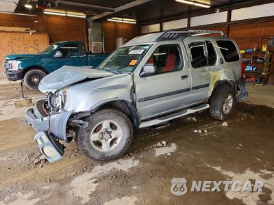 2003 NISSAN XTERRA XE-V6 5N1ED28Y43C650707 - główne zdjęcie licytacji z USA - miniatura