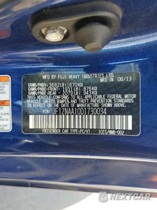 Zdjęcie 13 z 13 samochodu: 2013 SCION FR-S BASE VIN:JF1ZNAA10D1730034 - miniatura