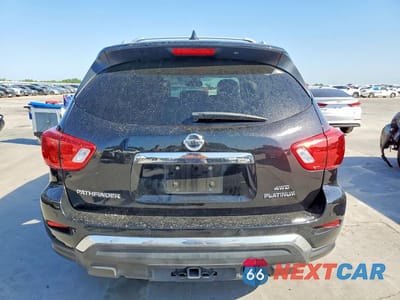 Zdjęcie 6 z 14 samochodu: 2019 NISSAN PATHFINDER PLATINUM VIN:5N1DR2MM6KC602981 - miniatura