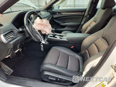 Zdjęcie 7 z 13 samochodu: 2020 HONDA ACCORD SPORT VIN:1HGCV1F31LA044370 - miniatura