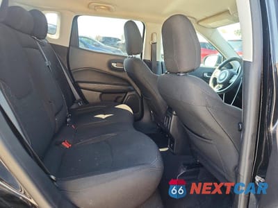Zdjęcie 11 z 13 samochodu: 2021 JEEP COMPASS SPORT VIN:3C4NJCAB0MT570917 - miniatura