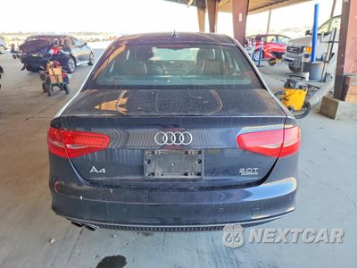 Zdjęcie 6 z 12 samochodu: 2016 AUDI A4 PREMIUM PLUS S-LINE VIN:WAUFFAFL3GN008281 - miniatura