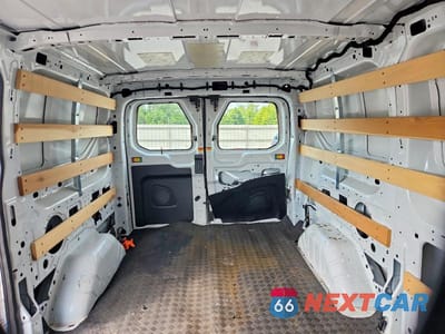 Zdjęcie 10 z 13 samochodu: 2025 FORD TRANSIT T-250 VIN:1FTBR1Y81SKA87350 - miniatura