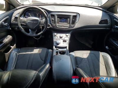 Zdjęcie 8 z 12 samochodu: 2015 CHRYSLER 200 S VIN:1C3CCCBG7FN516307 - miniatura