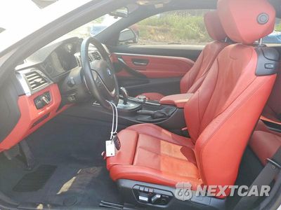 Zdjęcie 7 z 12 samochodu: 2019 BMW 430XI VIN:WBA4W5C58KAE49816 - miniatura