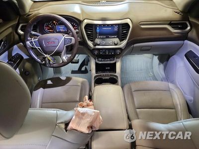 Zdjęcie 8 z 13 samochodu: 2020 GMC ACADIA SLT VIN:1GKKNULS8LZ168665 - miniatura