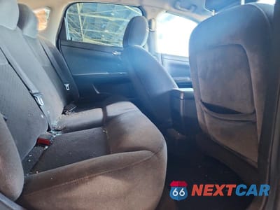 Zdjęcie 10 z 12 samochodu: 2010 CHEVROLET IMPALA LT VIN:2G1WB5EK6A1156621 - miniatura