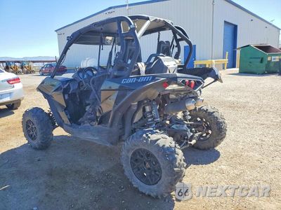 Trzecie zdjęcie samochodu z tyłu: 2017 CAN-AM MAVERICK UTILITY VEHICLE VIN:3JBPDAR26HJ000126 - miniatura